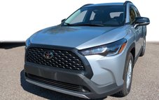 2025 Toyota Corolla Cross LE