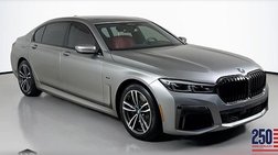 2022 BMW 7 Series 745e xDrive