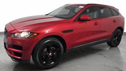 2020 Jaguar F-PACE 25t Premium