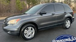 2010 Honda CR-V EX