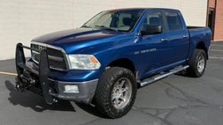 2011 Ram Ram Pickup 1500 SLT