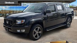 2014 Honda Ridgeline Sport