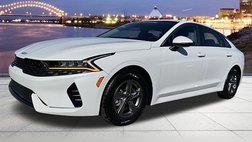 2023 Kia K5 LXS