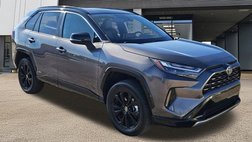 2022 Toyota RAV4 Hybrid XSE