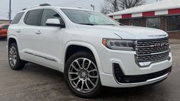 2023 GMC Acadia Denali