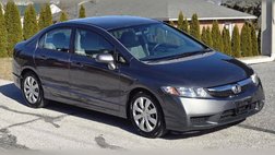 2009 Honda Civic LX