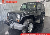 2009 Jeep Wrangler Rubicon