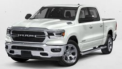 2021 Ram Ram Pickup 1500 Big Horn