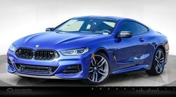 2024 BMW 8 Series M850i xDrive