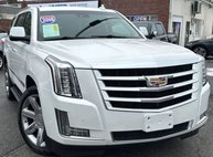2018 Cadillac Escalade Luxury