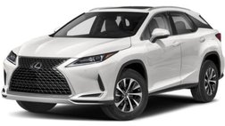 2020 Lexus RX 350 Base