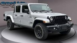 2022 Jeep Gladiator Willys