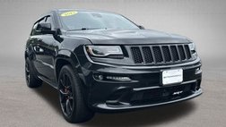 2015 Jeep Grand Cherokee SRT