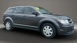 2016 Dodge Journey SE