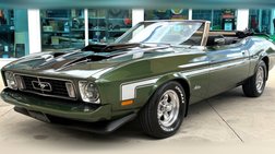 1973 Ford Mustang 