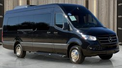 2023 Mercedes-Benz Sprinter 3500