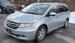 2017 Honda Odyssey EX-L