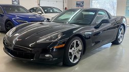 2007 Chevrolet Corvette Base