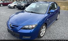 2008 Mazda MAZDA3 s Touring