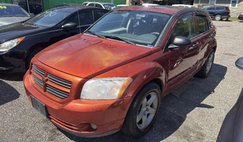 2007 Dodge Caliber SXT