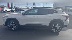 2026 Chevrolet Trax RS