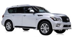 2017 Infiniti QX80 Limited