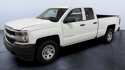 2019 Chevrolet Silverado 1500 LD Work Truck