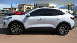 2025 Ford Escape Plug-In Hybrid PHEV