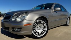 2007 Mercedes-Benz E-Class E 350