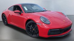 2021 Porsche 911 Carrera