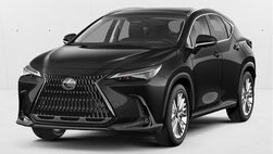 2023 Lexus NX 350 Luxury