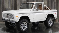 1976 Ford Bronco 