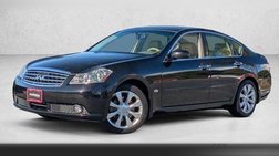 2007 Infiniti M35 Sport