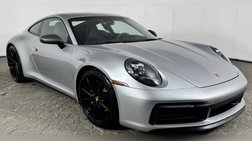 2023 Porsche 911 Carrera T