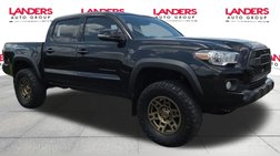 2022 Toyota Tacoma TRD Pro
