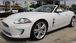 2011 Jaguar XK XKR