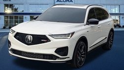 2024 Acura MDX SH-AWD Type S w/Advance Package