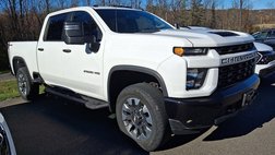 2022 Chevrolet Silverado 2500HD Custom