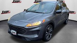 2022 Ford Escape Hybrid SE