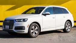2018 Audi Q7 2.0T quattro Premium
