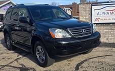 2009 Lexus GX 470 Base