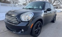 2011 MINI Cooper Countryman Base