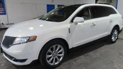 2013 Lincoln MKT Base