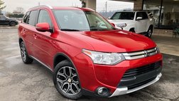 2015 Mitsubishi Outlander GT