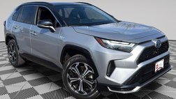 2022 Toyota RAV4 Prime XSE
