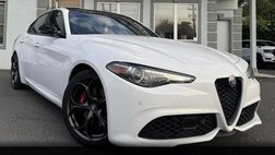 2021 Alfa Romeo Giulia Ti