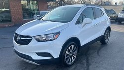 2021 Buick Encore Preferred