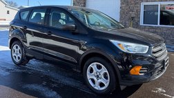 2017 Ford Escape S