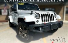 2018 Jeep Wrangler JK Unlimited Golden Eagle