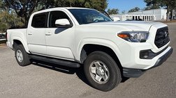 2017 Toyota Tacoma SR